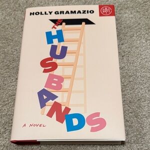 The Husbands Novel by Holly Gramazio